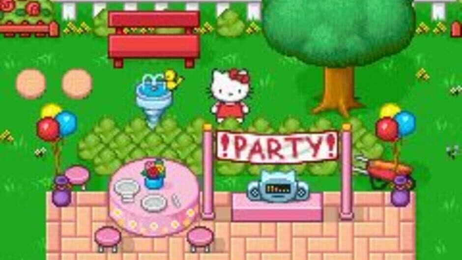 Hello Kitty: Happy Party Pals screenshot