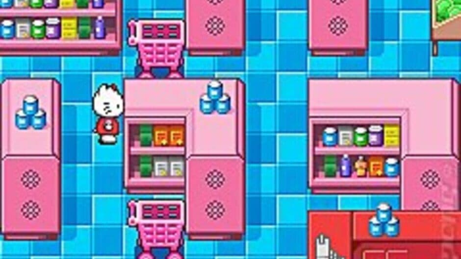 Hello Kitty: Happy Party Pals screenshot