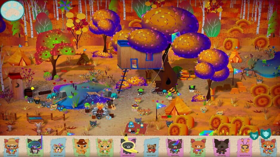 CatSacks screenshot