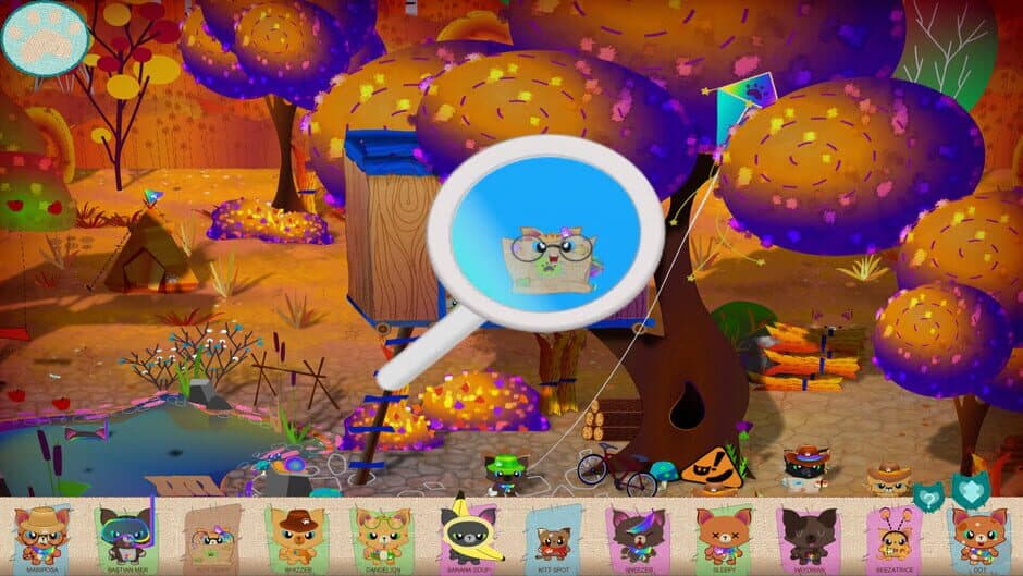 CatSacks screenshot