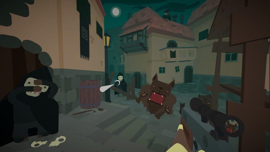 Sulfur screenshot