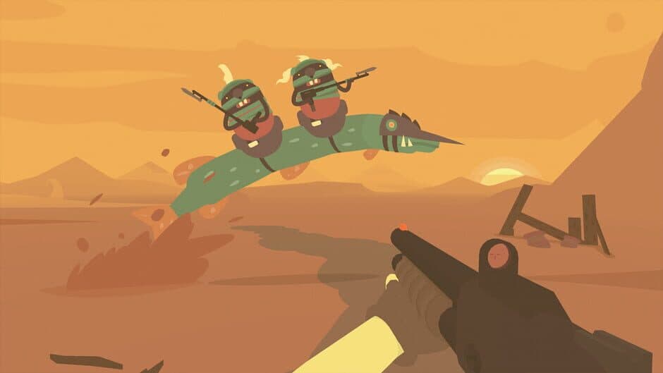 Sulfur screenshot