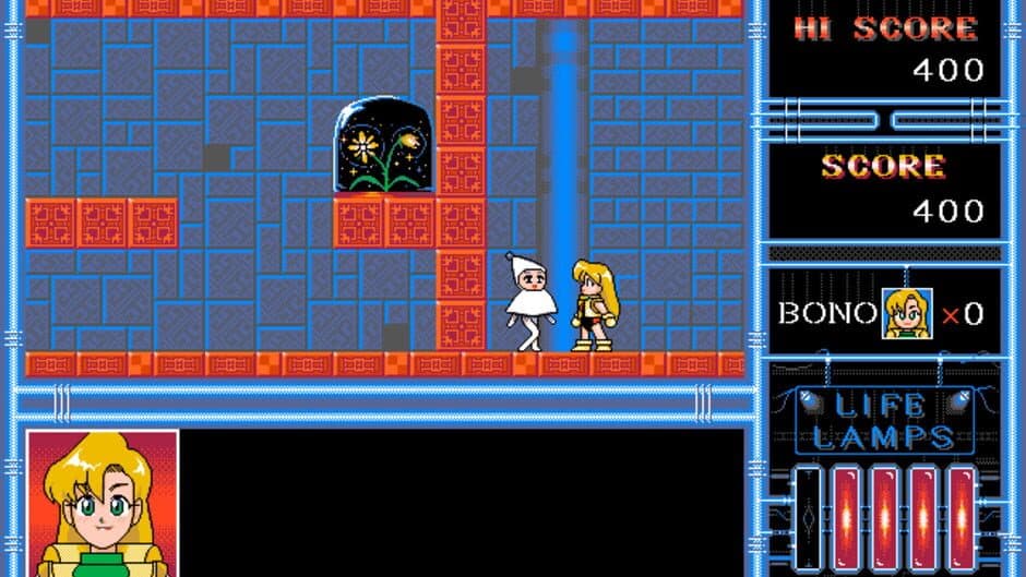 Lady Bono!! Dynamites screenshot