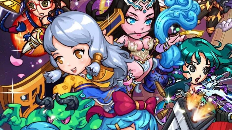 Spirit Stones screenshot