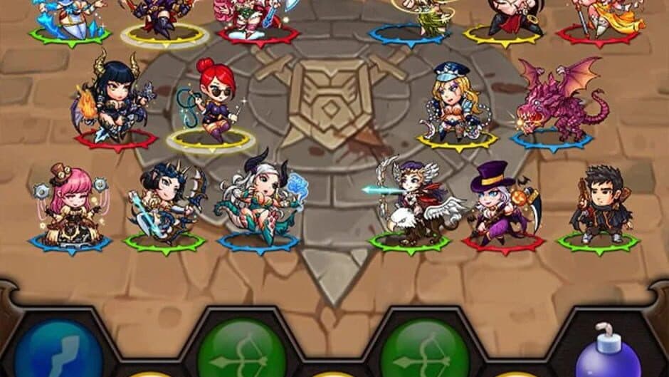 Spirit Stones screenshot