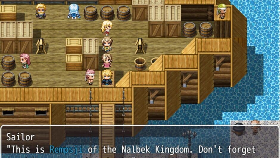 Revival Quest screenshot