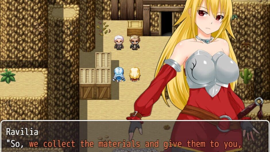 Revival Quest screenshot