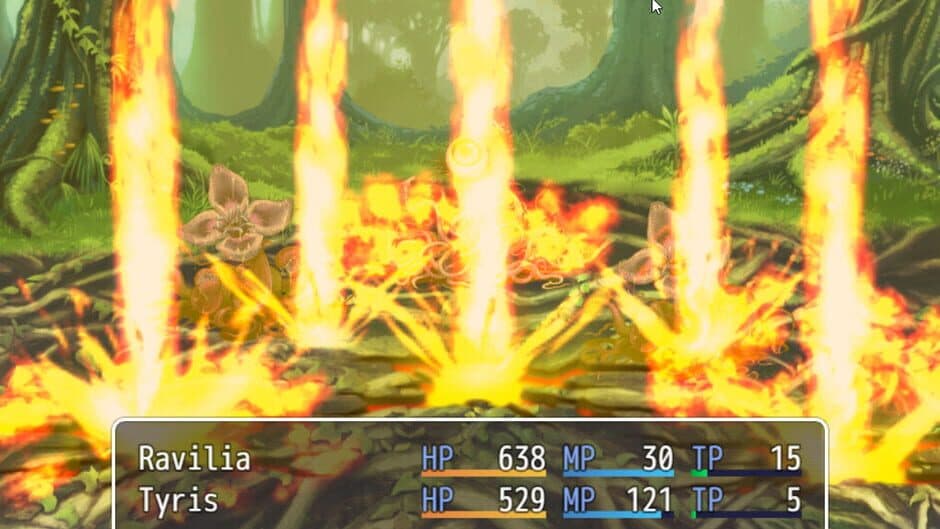 Revival Quest screenshot