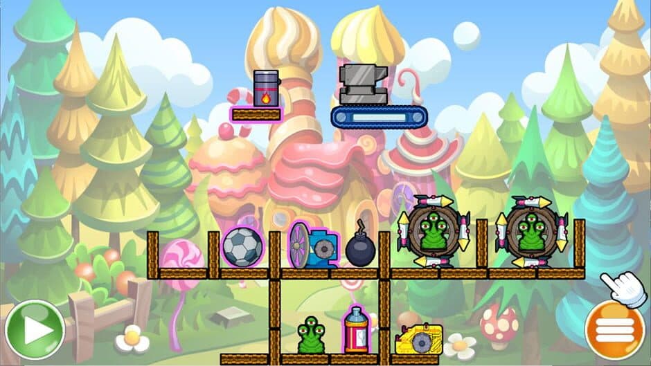 Contraptions 2 screenshot