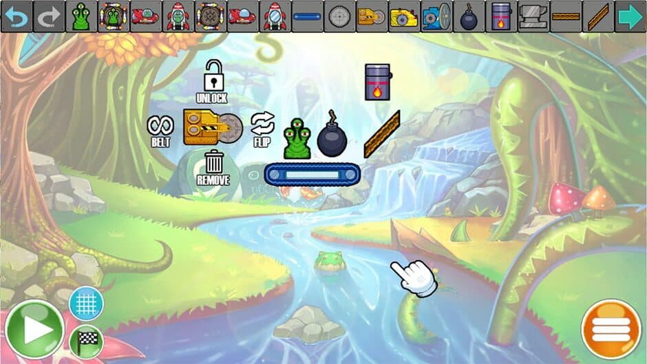 Contraptions 2 screenshot