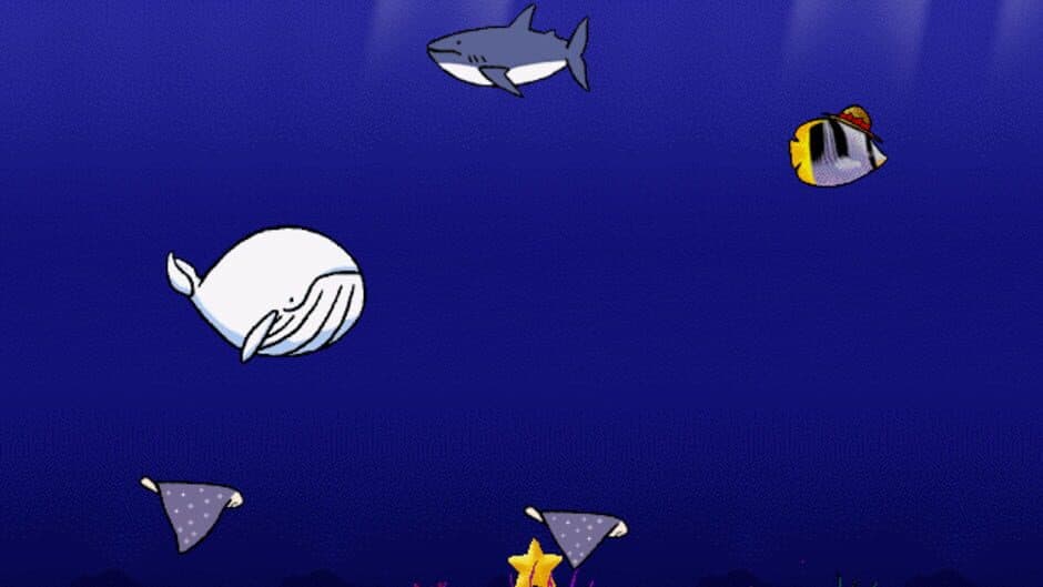 Kujira Monogatari screenshot