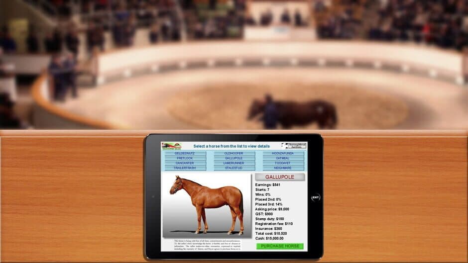 Day at the Races screenshot