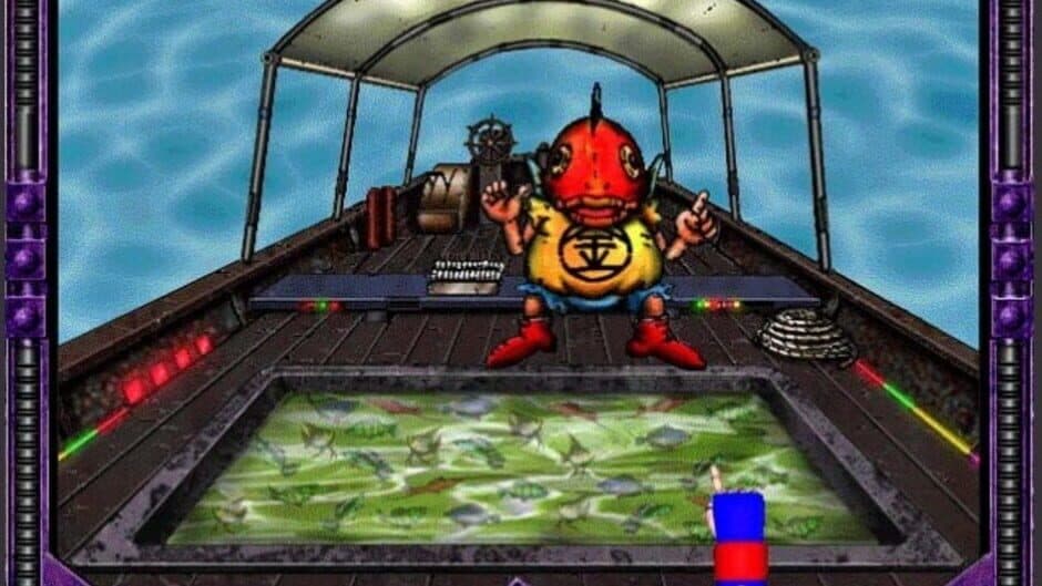 Tetsuman Gaiden screenshot