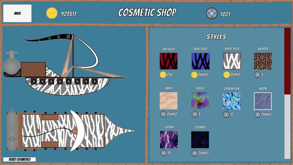 Little Crab Fisher screenshot