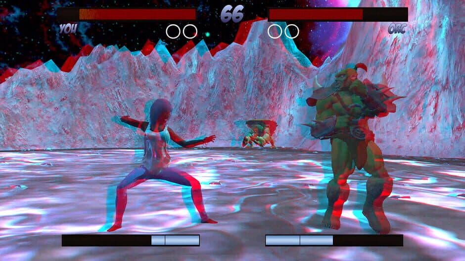 Fight For Your Resurrection screenshot