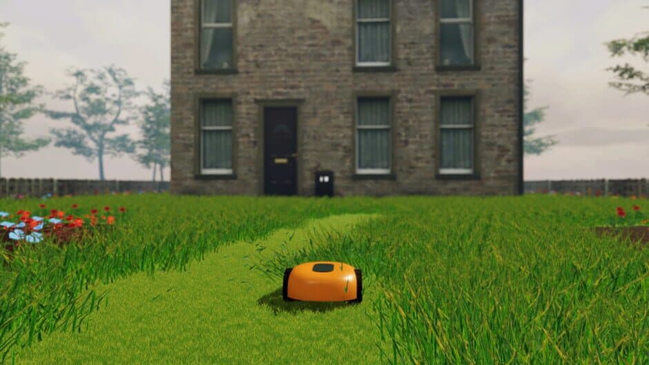 Robot Lawn Mower screenshot