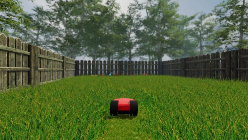 Robot Lawn Mower screenshot
