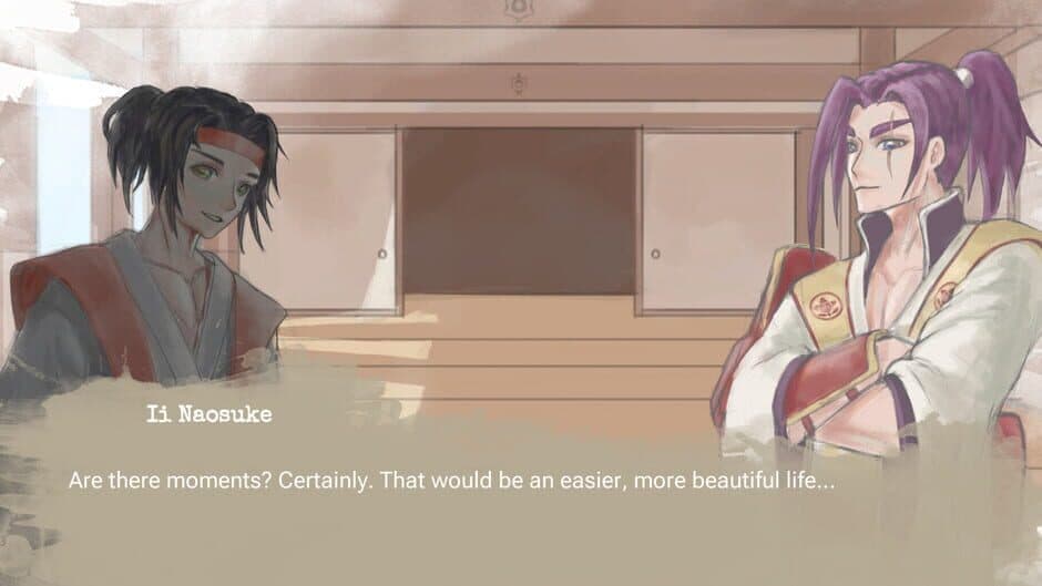 Ghosts over the Water: Changing the Tides of Japan's Future screenshot