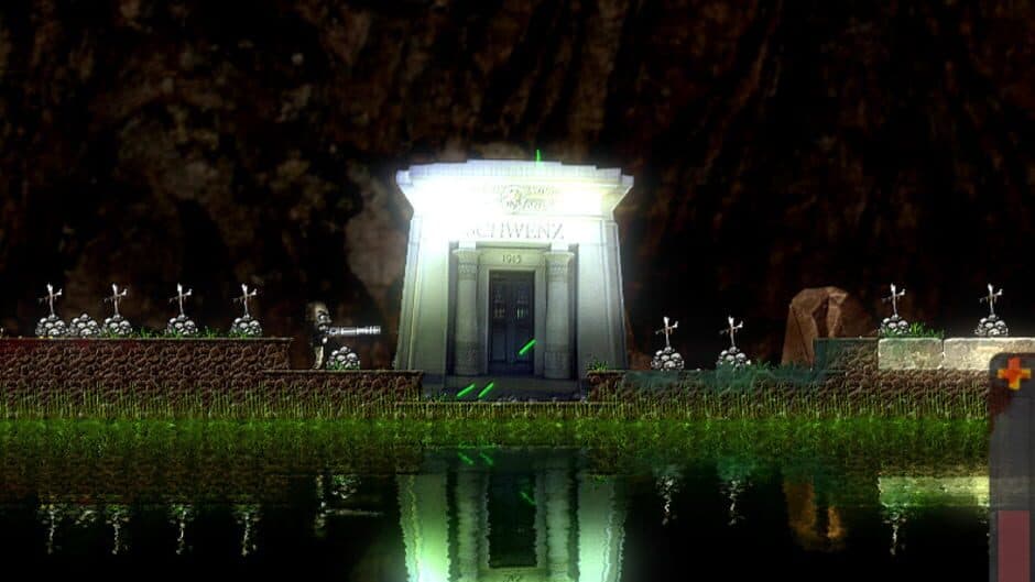 Facewound screenshot