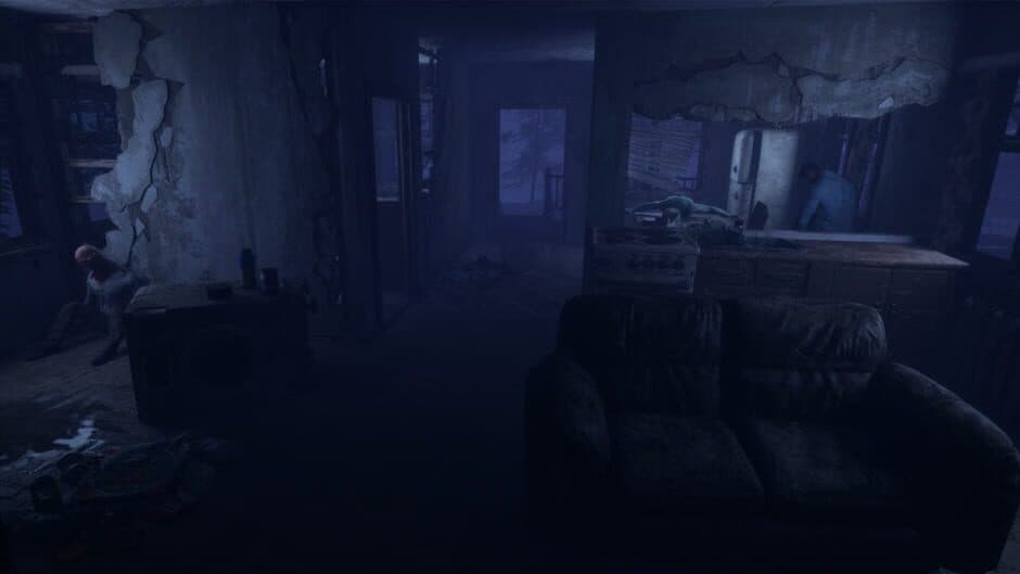 Journey Into Darkness screenshot