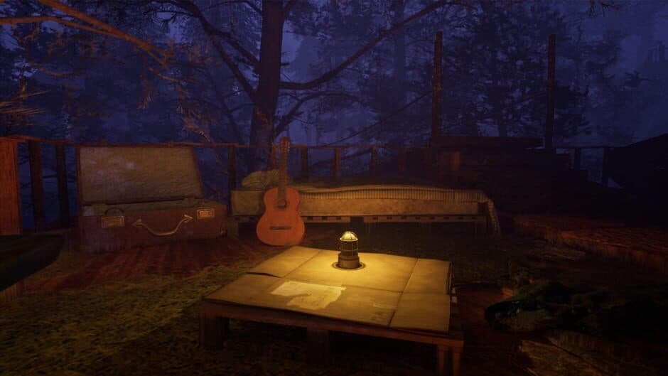 Journey Into Darkness screenshot