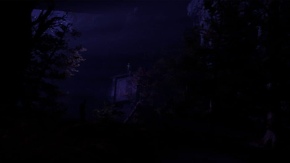 Journey Into Darkness screenshot