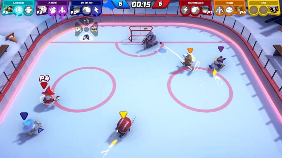 Goons: Legends & Mayhem screenshot