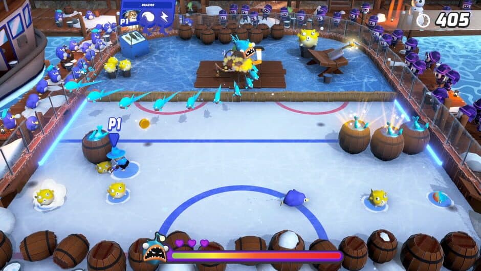 Goons: Legends & Mayhem screenshot