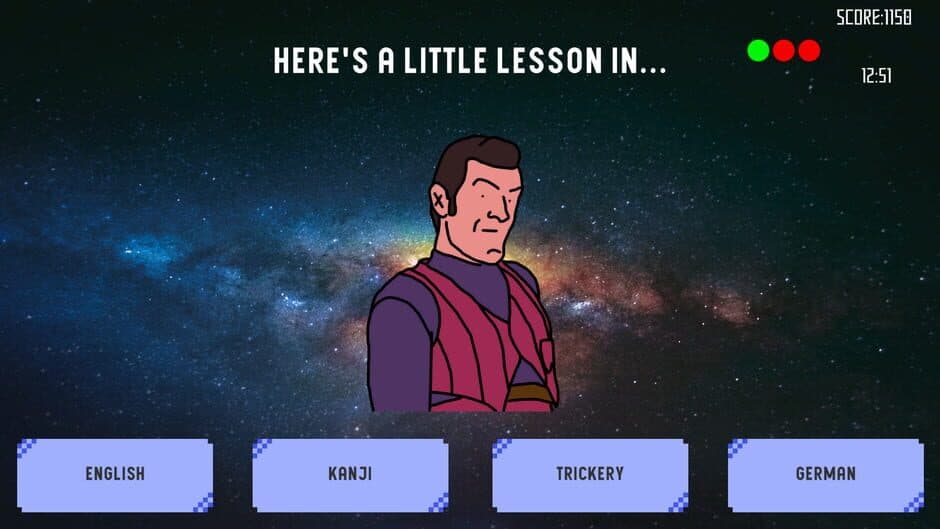 Meme Quiz screenshot