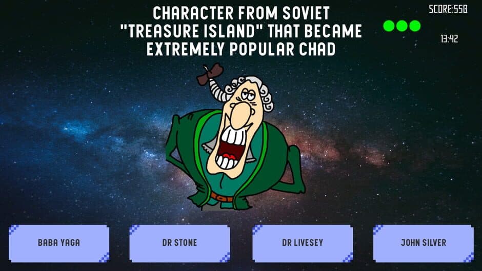Meme Quiz screenshot