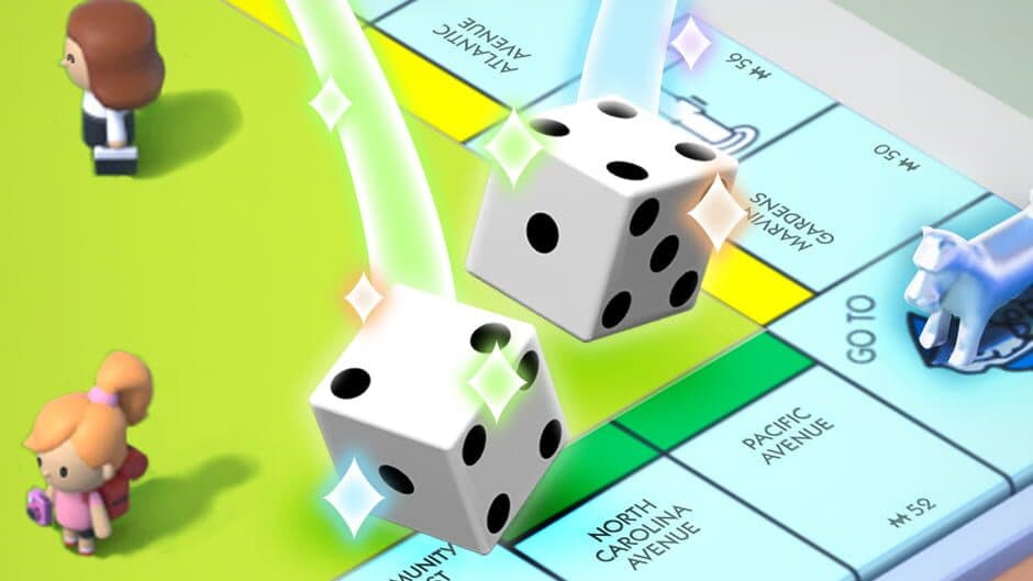 Monopoly Go! screenshot