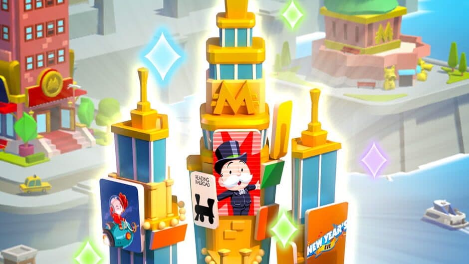 Monopoly Go! screenshot