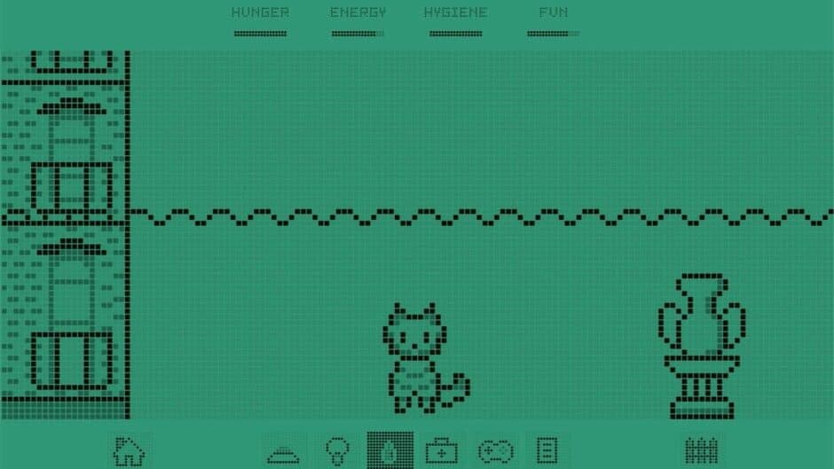 Catgotchi: Virtual Pet screenshot
