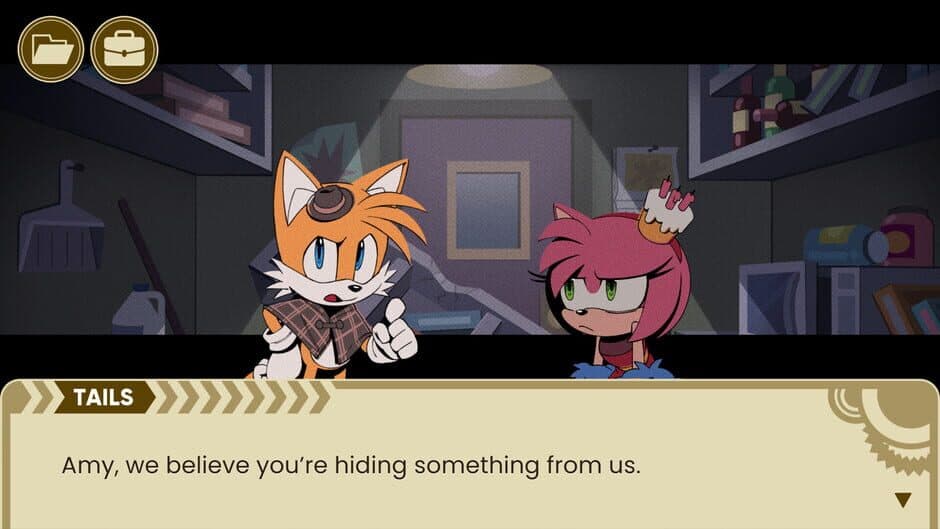 The Murder of Sonic the Hedgehog screenshot