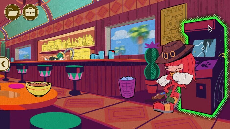 The Murder of Sonic the Hedgehog screenshot