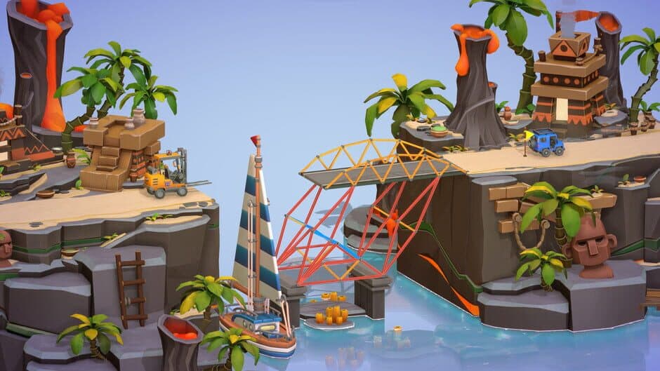 Poly Bridge 3 screenshot
