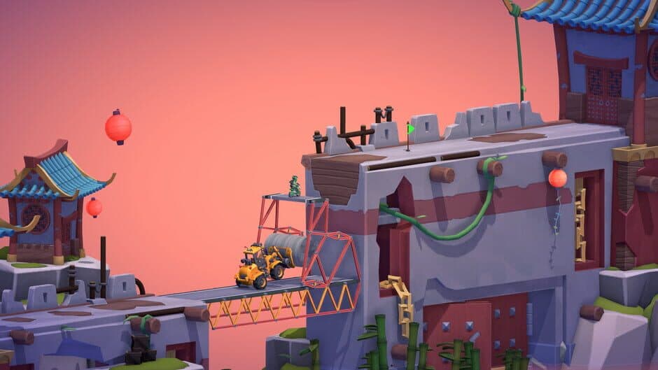 Poly Bridge 3 screenshot