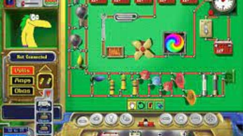 Thinkin' Science: Zap! screenshot