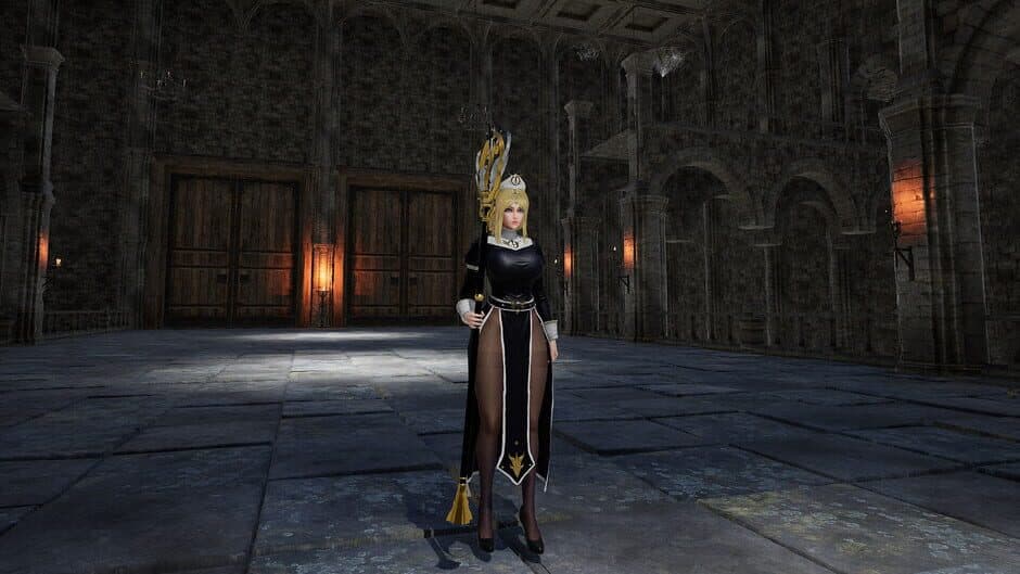 The Last Saintess screenshot