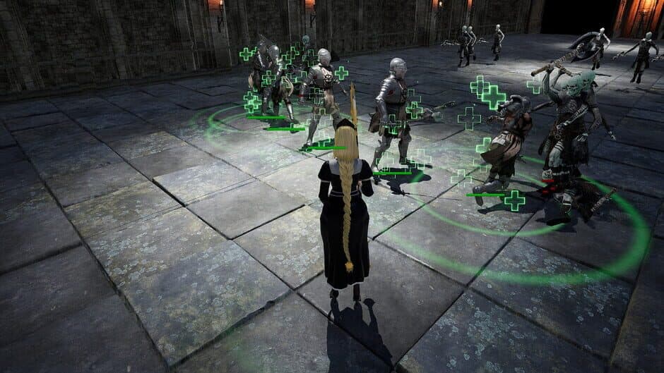 The Last Saintess screenshot