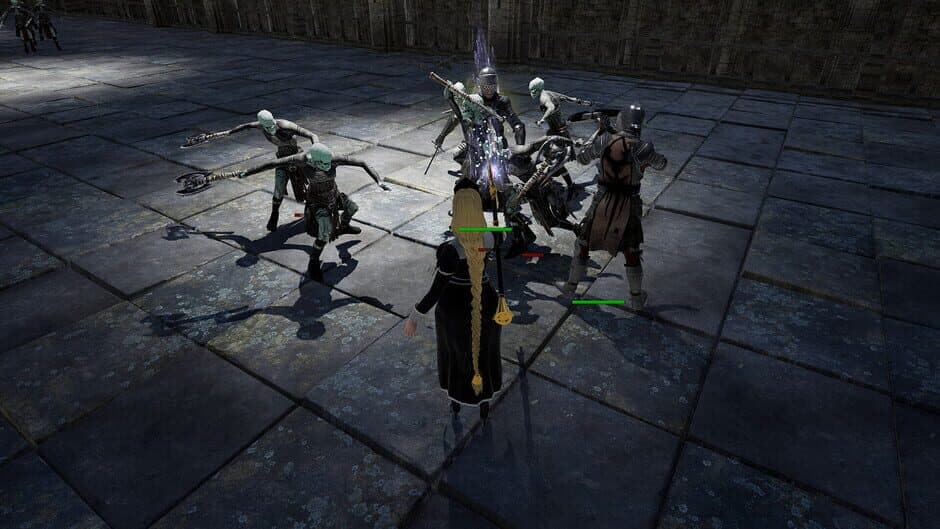 The Last Saintess screenshot
