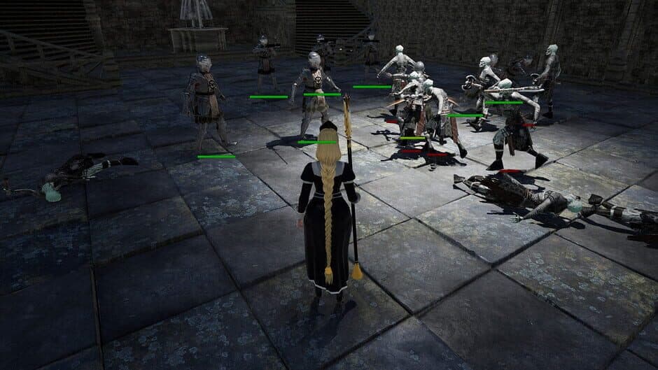 The Last Saintess screenshot