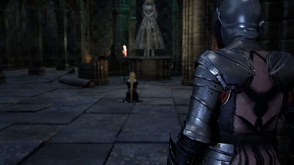 The Last Saintess screenshot