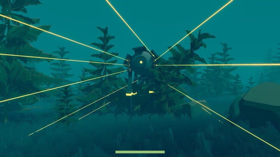 Landfall Archives screenshot