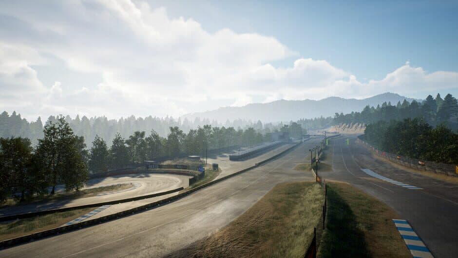 Drift Island screenshot