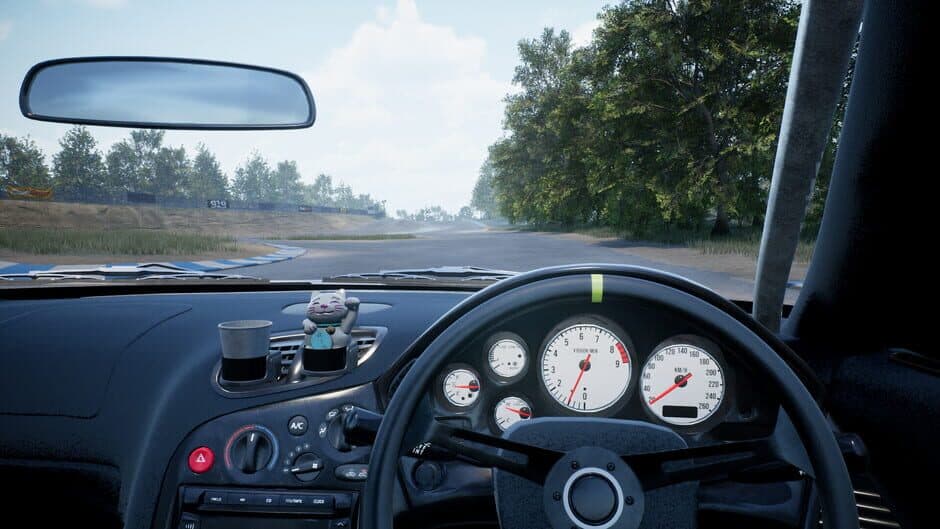 Drift Island screenshot