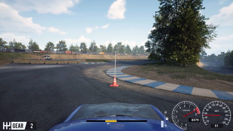 Drift Island screenshot