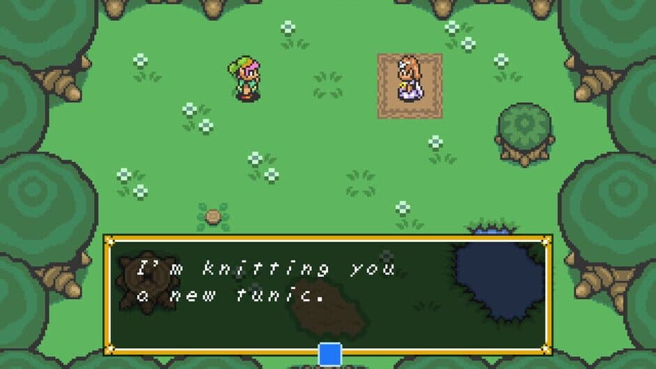 Tunics! screenshot