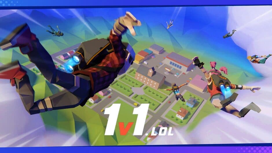 1v1.LOL screenshot