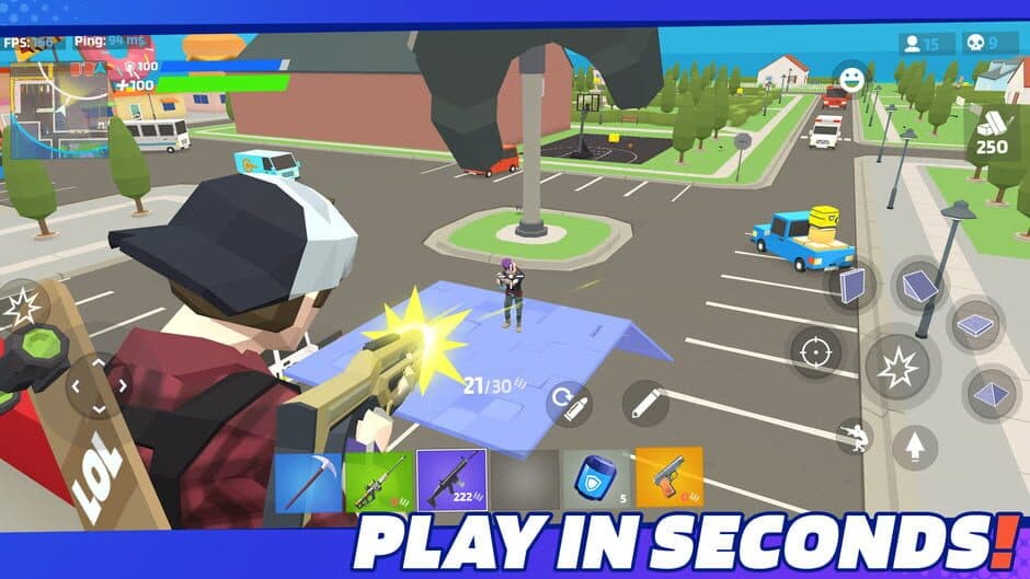 1v1.LOL screenshot